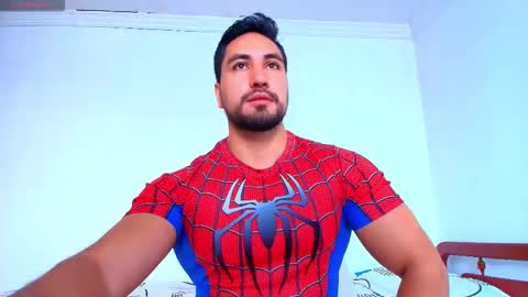 Snapshot of kal_el_8 chatting on 10.31.25 Thomas online show from 10.31.25