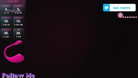 Snapshot of kale_19 chatting on 11.03.25 Kale online show from 11.03.25