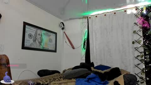 Snapshot of kaledd_musclee chatting on 01.31.25 Kaledd musclees room Master online show from 01.31.25