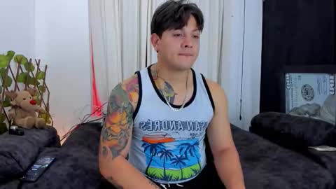 Snapshot of kaledd_musclee chatting on 11.07.25 Kaledd musclees room Master online show from 11.07.25