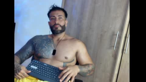 Snapshot of kaleth_price chatting on 03.02.25 Kaleth Price online show from 03.02.25