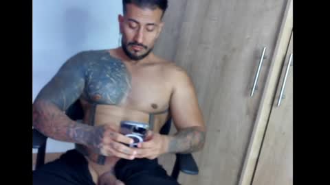 Snapshot of kaleth_price chatting on 03.04.25 Kaleth Price online show from 03.04.25