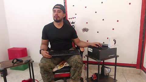 Snapshot of kalethbigdick88 chatting on 02.03.26 Kaleth online show from 02.03.26