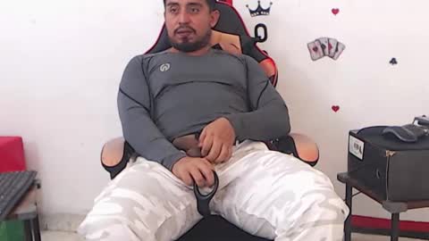 Snapshot of kalethbigdick88 chatting on 02.06.26 Kaleth online show from 02.06.26