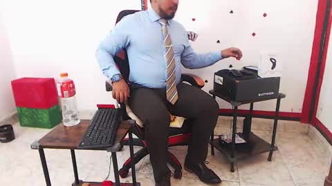 Snapshot of kalethbigdick88 chatting on 02.09.26 Kaleth online show from 02.09.26