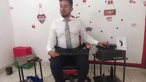 Snapshot of kalethbigdick88 chatting on 02.14.26 Kaleth online show from 02.14.26