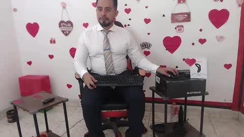 Snapshot of kalethbigdick88 chatting on 02.15.26 Kaleth online show from 02.15.26