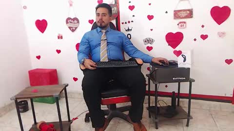 Snapshot of kalethbigdick88 chatting on 02.17.26 Kaleth online show from 02.17.26