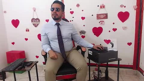 Snapshot of kalethbigdick88 chatting on 02.22.26 Kaleth online show from 02.22.26