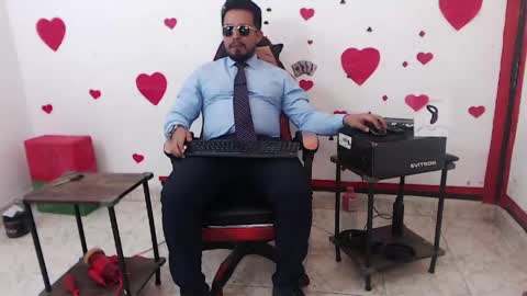 Snapshot of kalethbigdick88 chatting on 03.02.26 Kaleth online show from 03.02.26