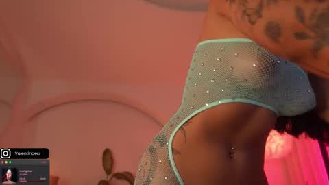 Snapshot of kali_hiill chatting on 03.23.26 Sweet Kali online show from 03.23.26