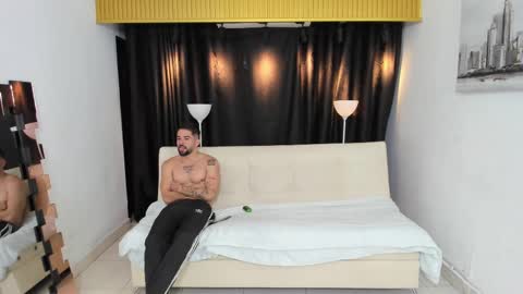 Snapshot of kaliana_ggh chatting on 03.02.25 Charlote new gitl Megan Roger Matias Mod Mustafa online show from 03.02.25