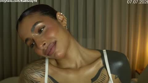 kaligray10 online show from 07.07.26