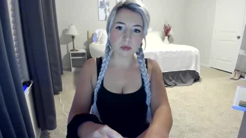 Snapshot of kaliii_jones chatting on 01.29.25 Kaliii jones online show from 01.29.25