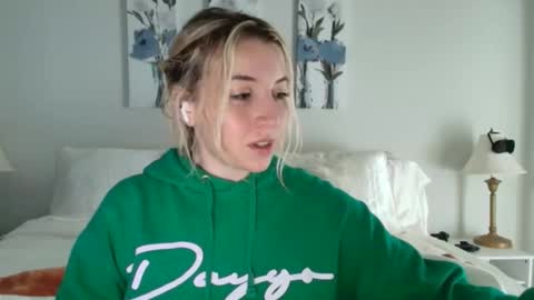 Kaliii jones online show from 03.25.26