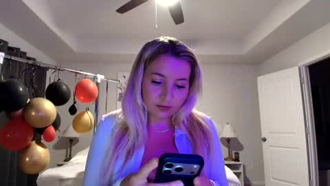 Snapshot of kaliii_jones chatting on 07.19.26 Kaliii jones online show from 07.19.26