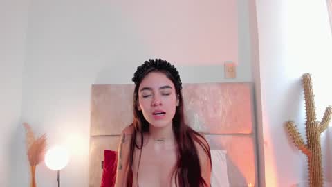 Snapshot of kalimonroee chatting on 01.07.25 KaliMonroe online show from 01.07.25