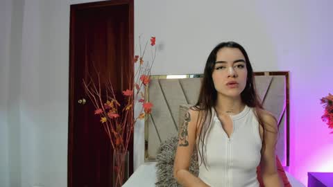 Snapshot of kalimonroee chatting on 01.18.25 KaliMonroe online show from 01.18.25