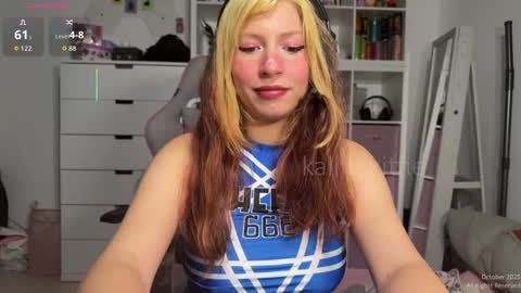  Kalina Kittie    online show from 10.08.25