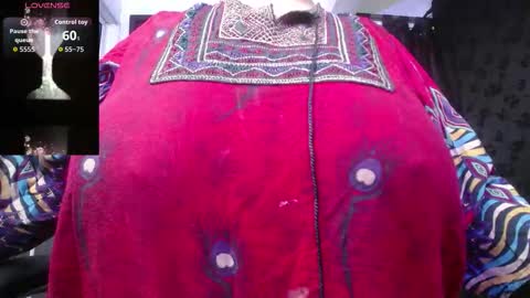 Alisha online show from 10.13.25