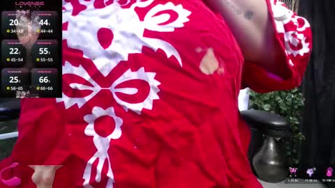 Alisha online show from 11.03.25