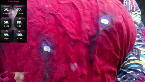 Alisha online show from 11.04.25