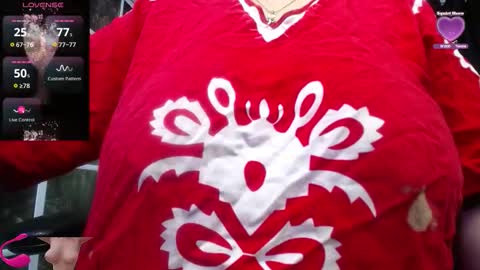 Alisha online show from 11.06.25