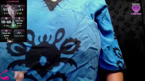 Alisha online show from 11.07.25