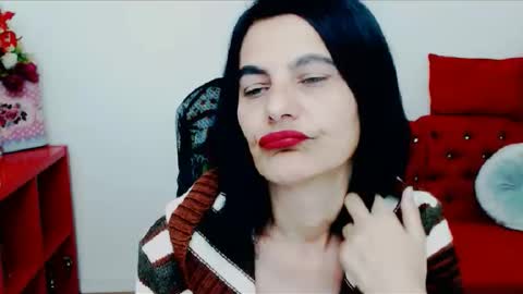 Snapshot of kalysta4u chatting on 10.01.25 kalysta4u - EX - Bestbangmilf online show from 10.01.25