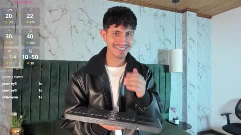 jhon online show from 02.04.26