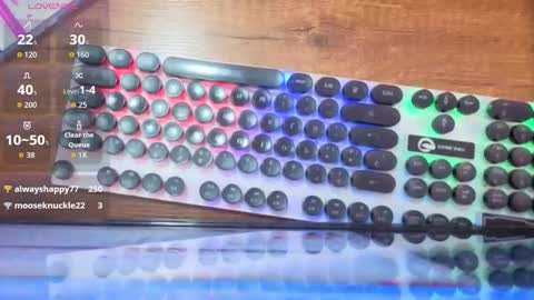 Kamala. Live 2100 - 600 online show from 02.18.26