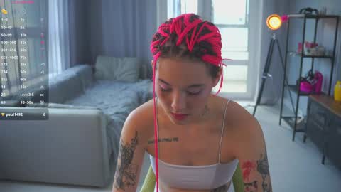 Amelia online show from 06.04.26