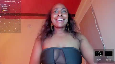  Kamaria Fyre  online show from 01.09.25