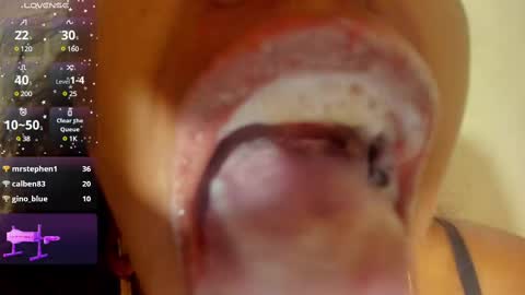  Kamaria Fyre  online show from 01.09.25