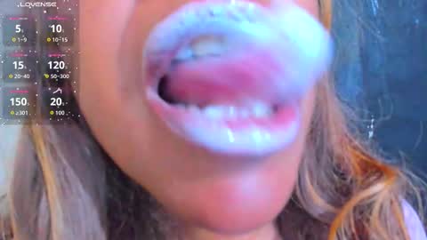  Kamaria Fyre  online show from 11.27.25