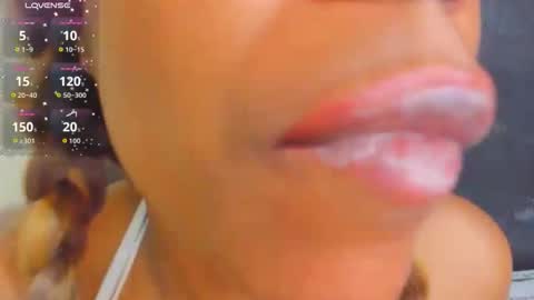  Kamaria Fyre  online show from 01.11.26