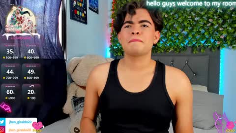 camilo  independent model online show from 12.26.24