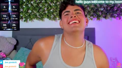 camilo  independent model online show from 09.17.25