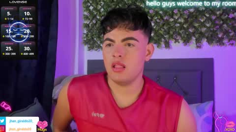 camilo  independent model online show from 02.17.26