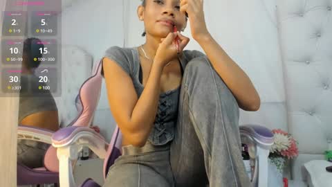 Snapshot of kamila_arias chatting on 01.04.25 online show from 01.04.25