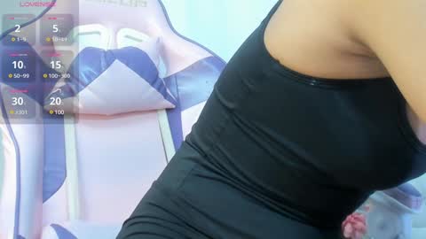 Snapshot of kamila_arias chatting on 01.24.25 online show from 01.24.25