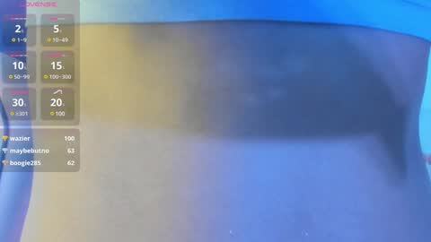 Snapshot of kamila_arias chatting on 01.29.25 online show from 01.29.25