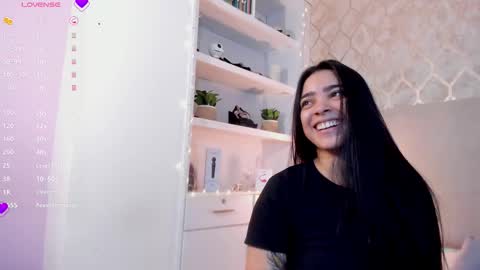 Kamila Betancourt online show from 03.16.26