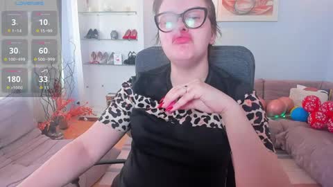 Camila online show from 04.02.26