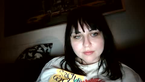KamillaLaLove online show from 02.21.25