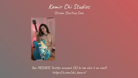 Snapshot of kamir_chi chatting on 12.26.24 Grace 25 and UNSEEN FEMALE MYSTERY GUEST 19 online show from 12.26.24