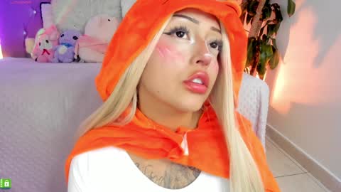  Kanao uwu online show from 12.27.24