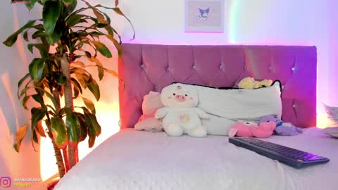  Kanao uwu online show from 01.28.25