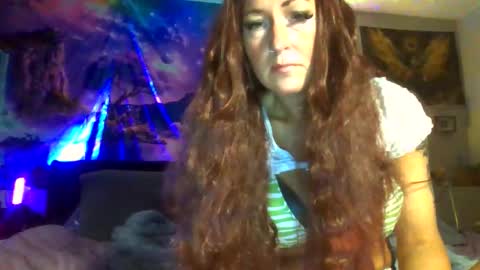 Snapshot of kandi4love chatting on 10.17.25 kandi4love online show from 10.17.25