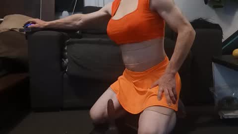 Snapshot of kandydreamss chatting on 10.23.25 Kandy Dreams online show from 10.23.25